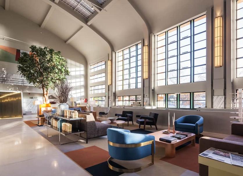 Lobby Foto
