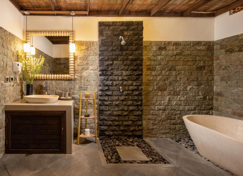 Baño Foto