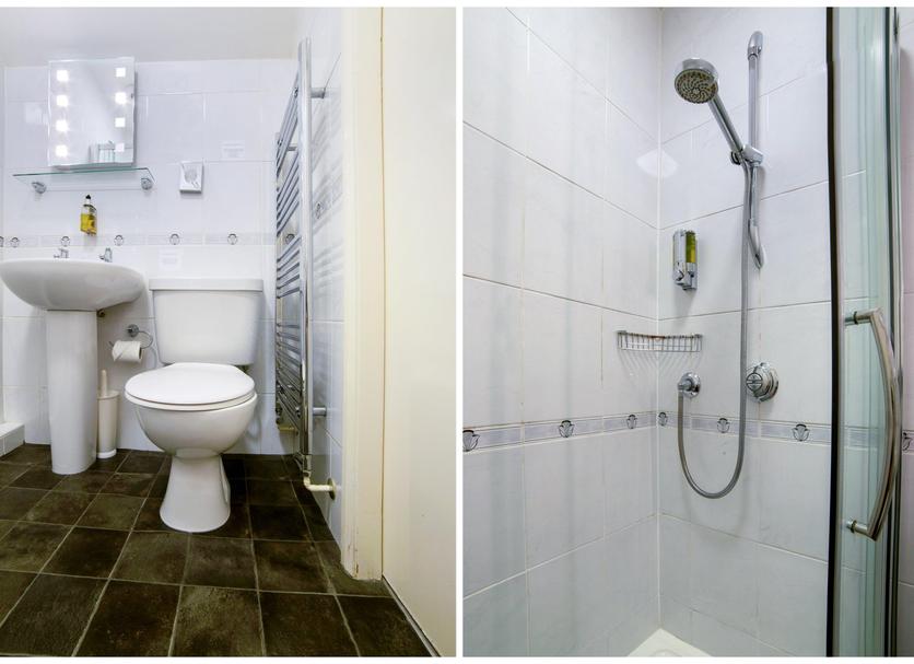 Baño Foto
