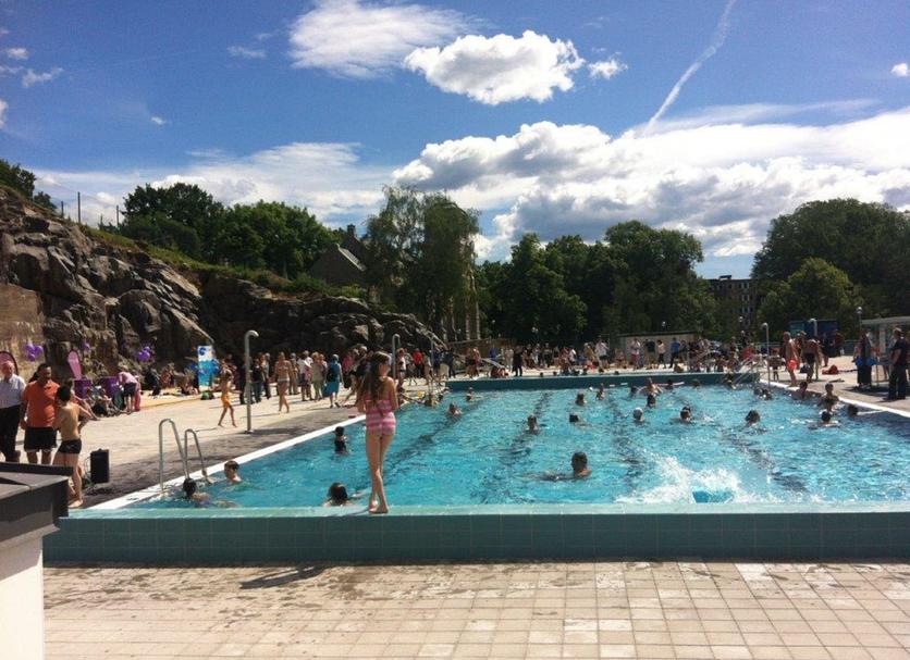 Piscina Foto
