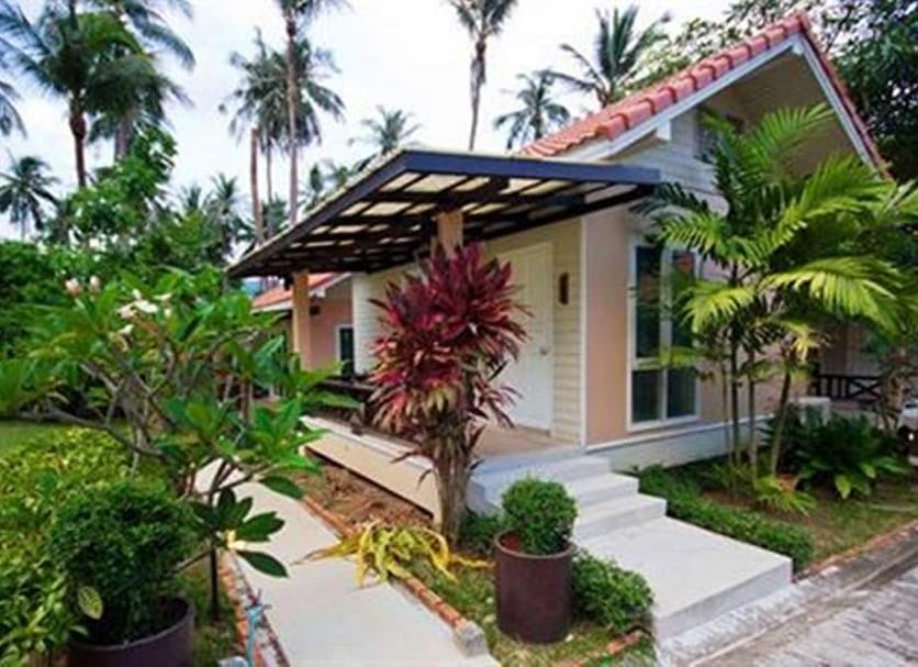 Vista del exterior Foto