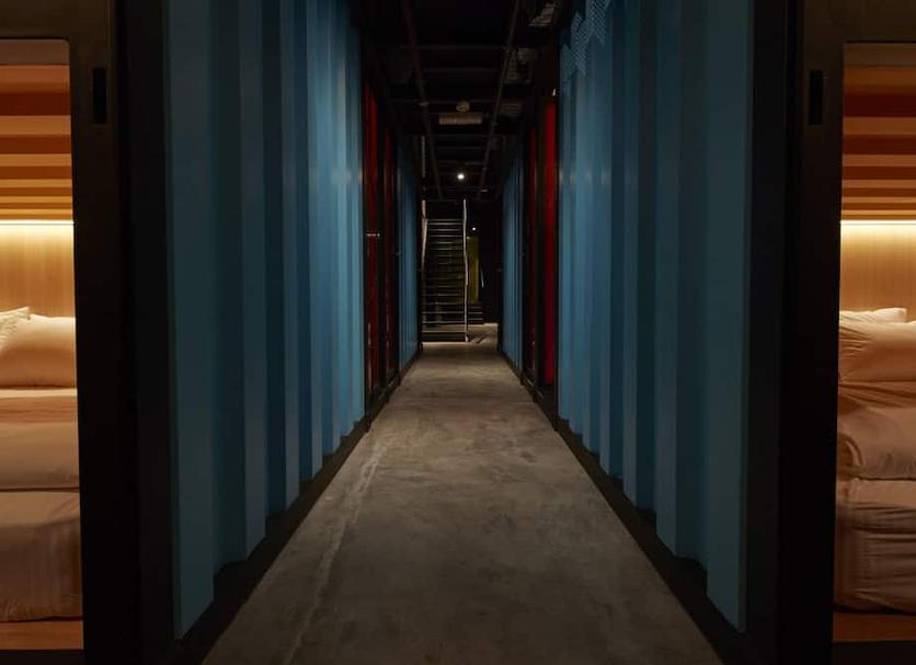 Pasillo Foto