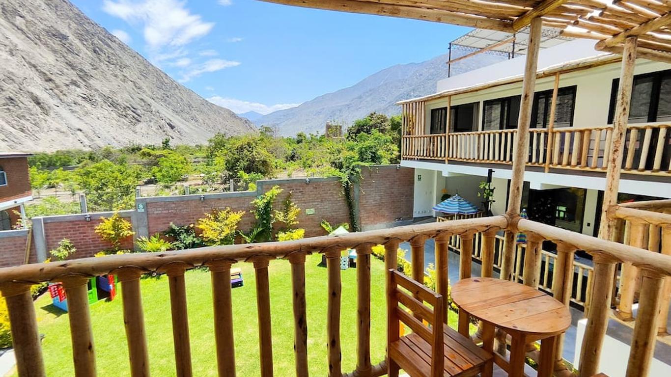 Jalara Lunahuaná Hotel