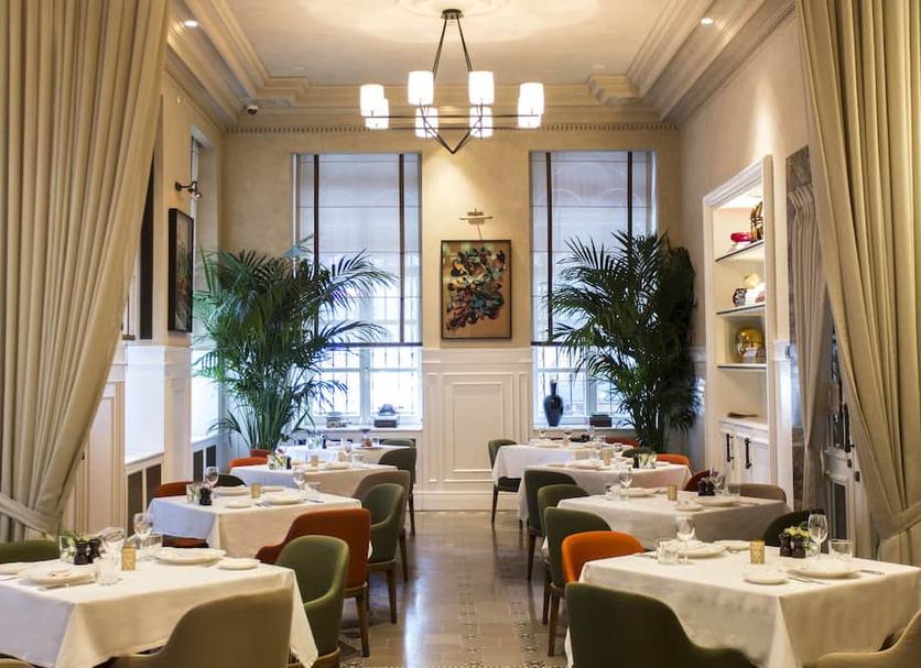 Restaurante Foto