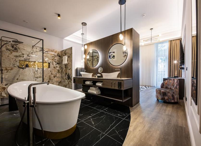 Baño Foto
