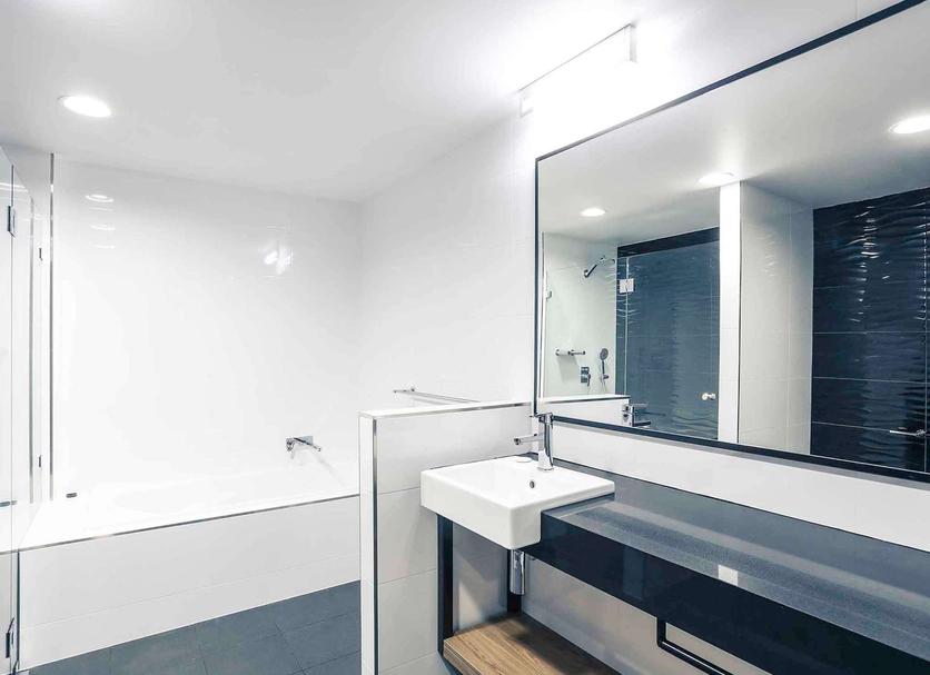 Baño Foto