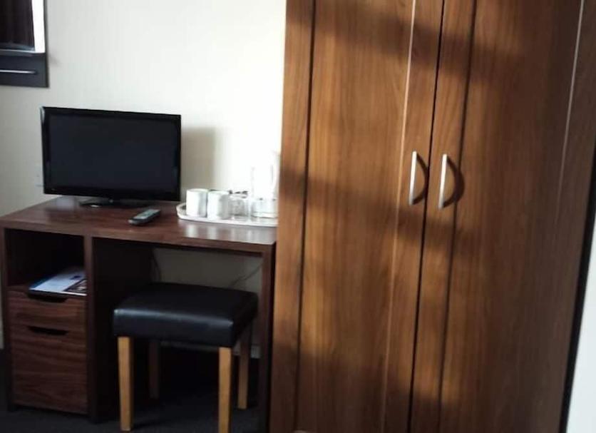 Servicio de la habitación Foto