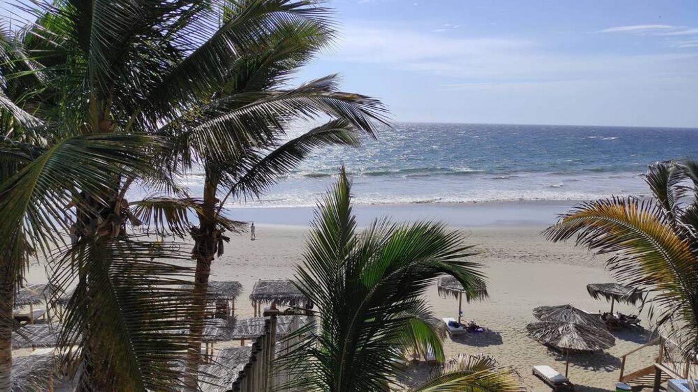 Hotel Costa Blanca de Mancora