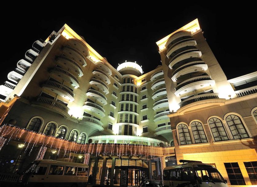 Edificio Foto