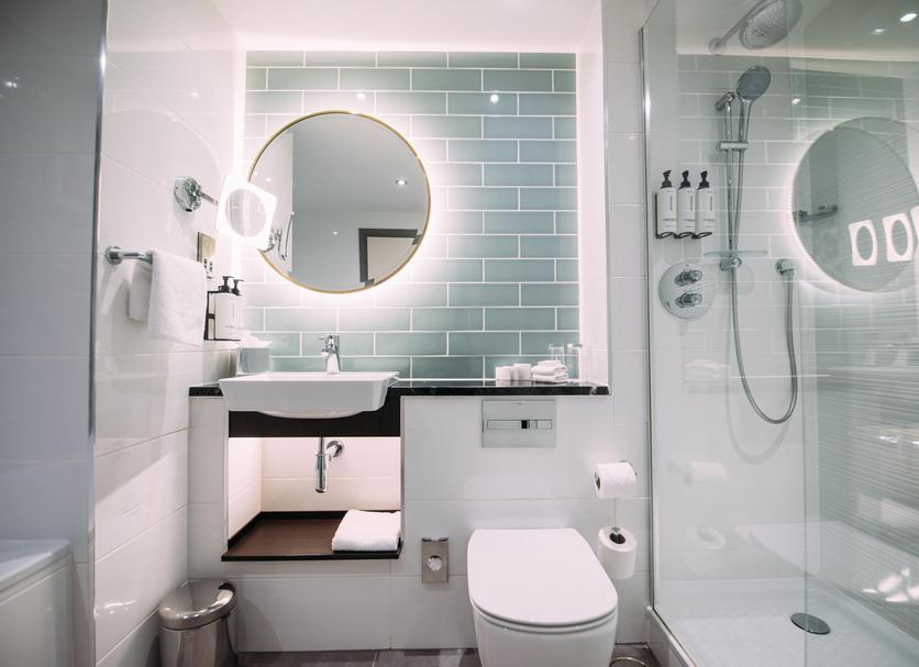 Baño Foto