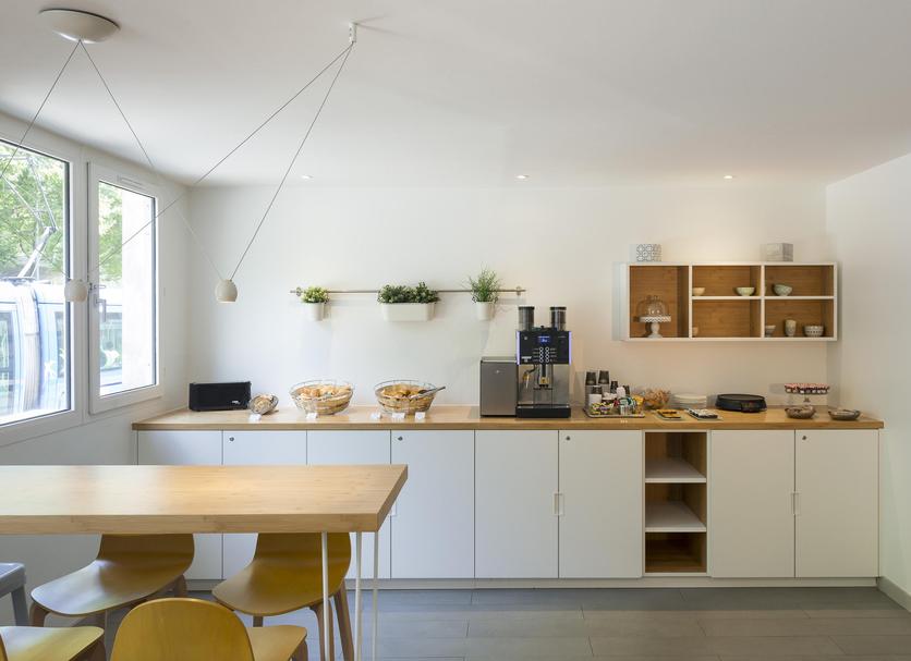 Cocina Foto