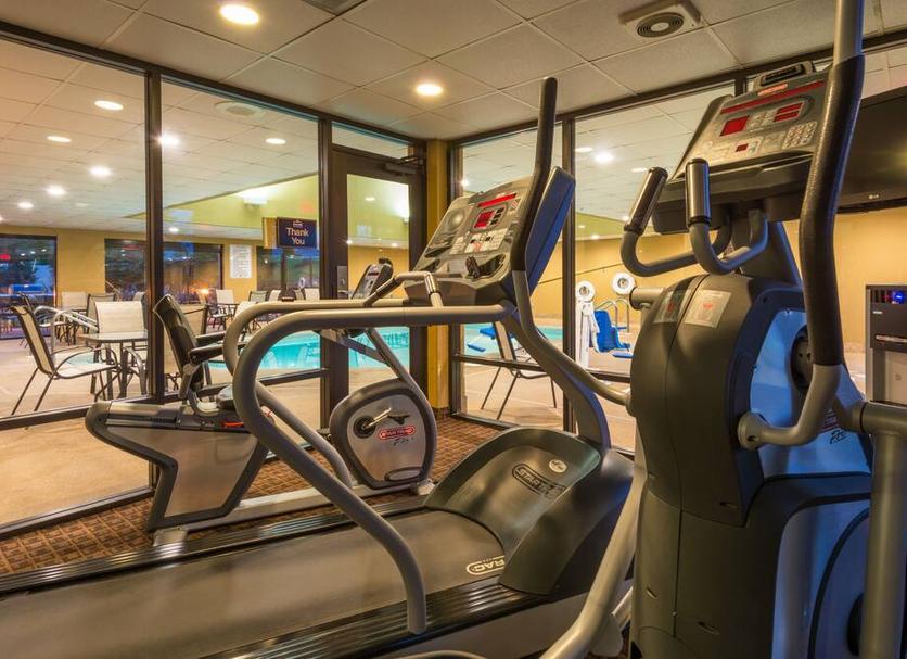 Gym Foto
