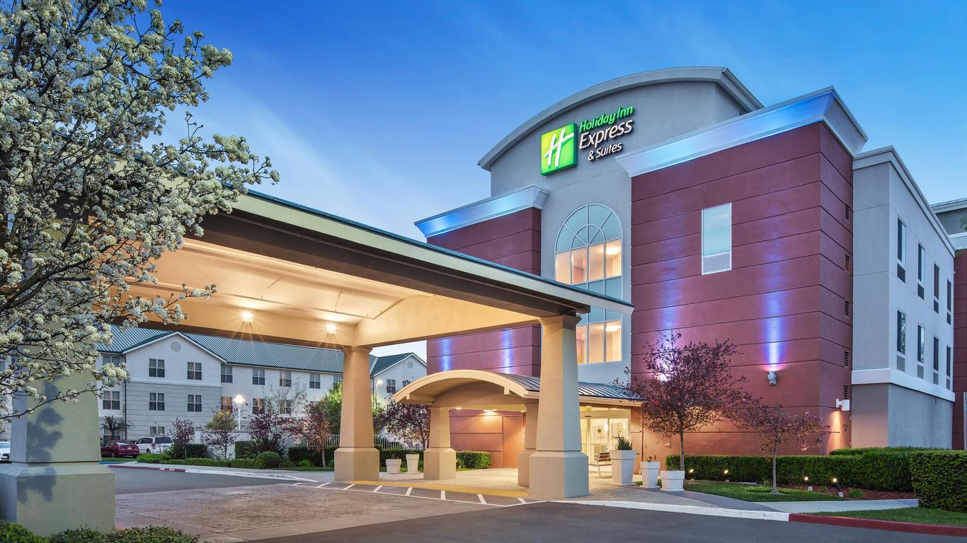 Holiday Inn Express Hotel Sacramento Airport Natomas, An IHG Hotel