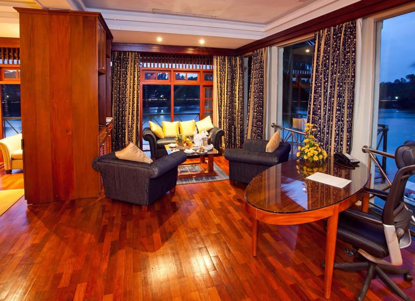 Sala de estar Foto