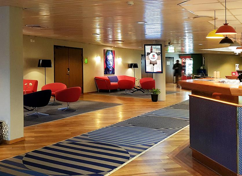 Lobby Foto
