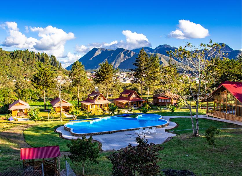Piscina Foto