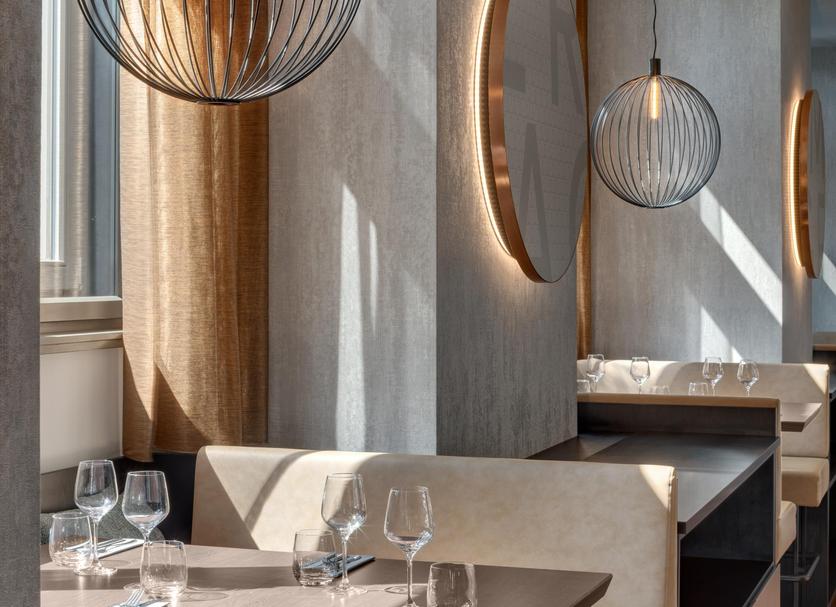 Restaurante Foto