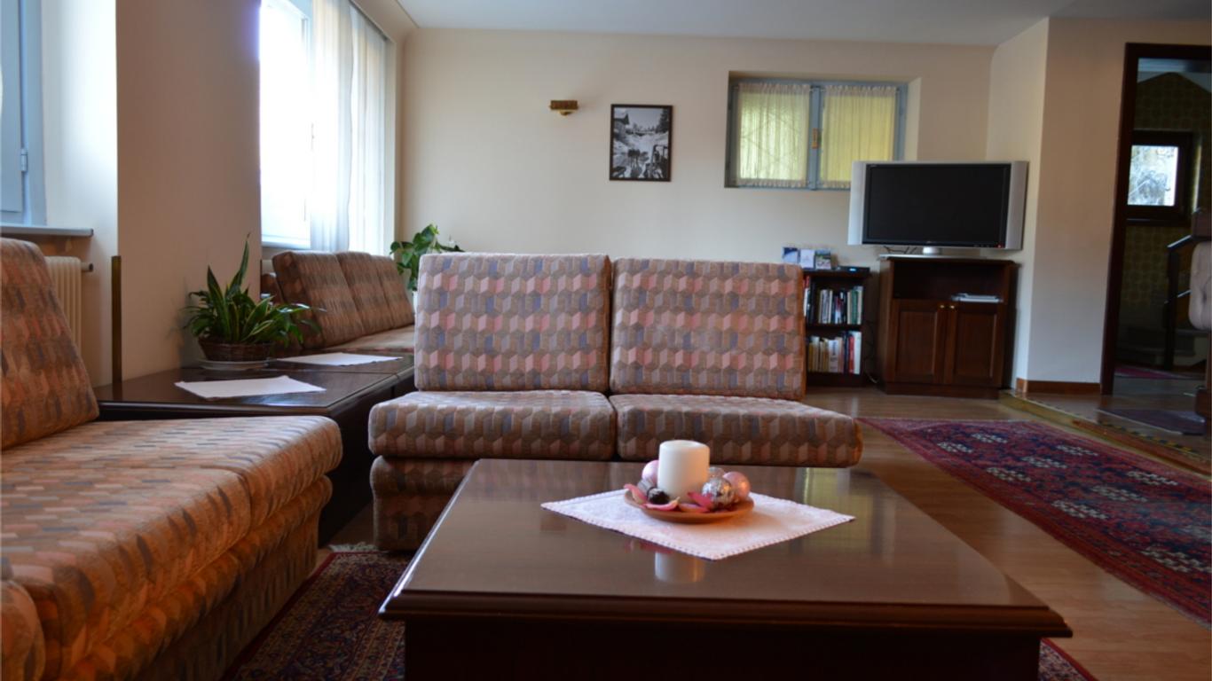 Hotel Garni Bucaneve