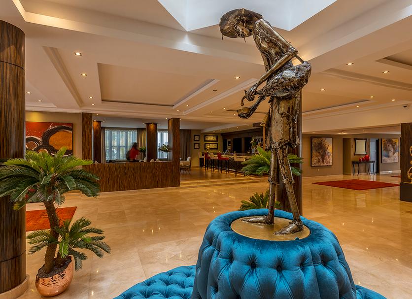 Lobby Foto