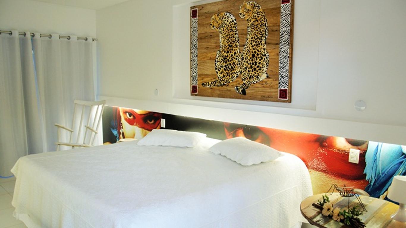 Galeria e Suites Canto do Sol