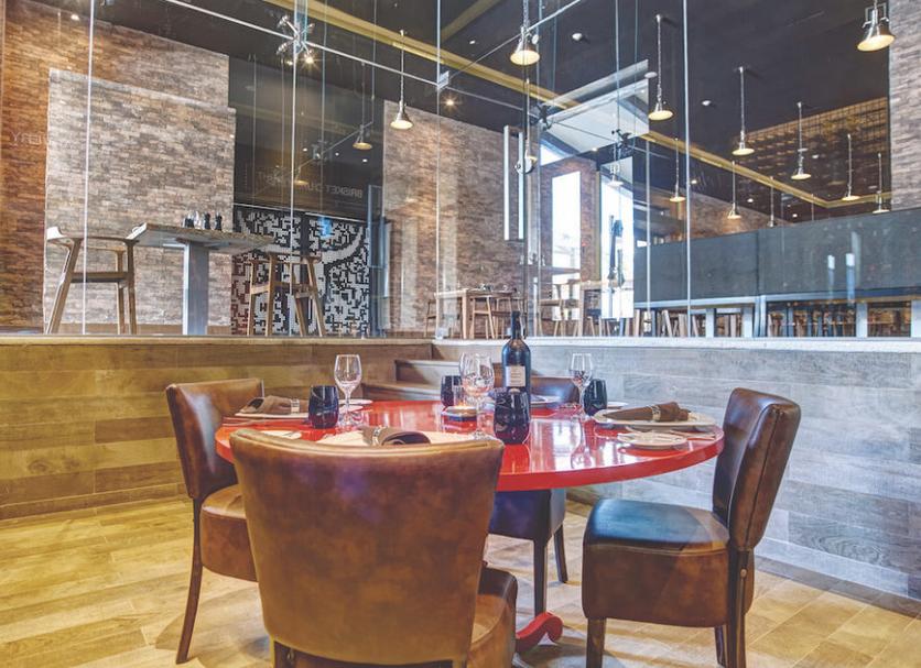 Restaurante Foto