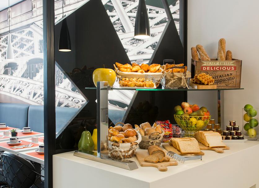 Buffet Foto