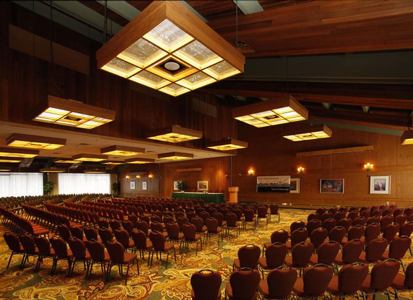 Sala de conferencias Foto