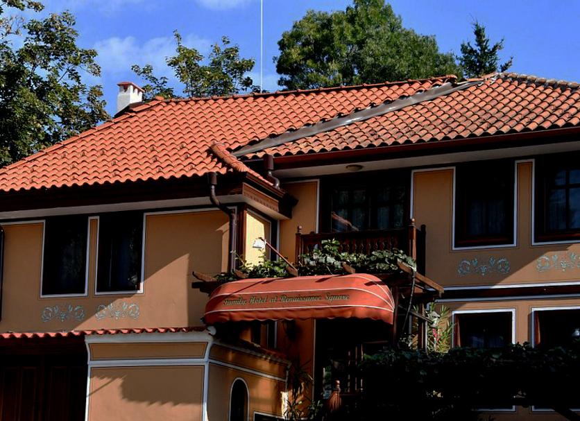Edificio Foto