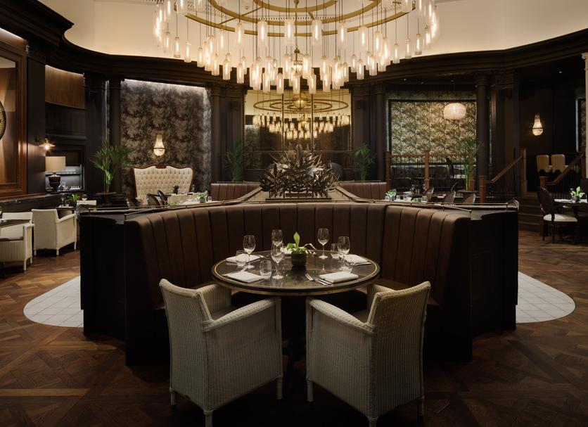 Restaurante Foto