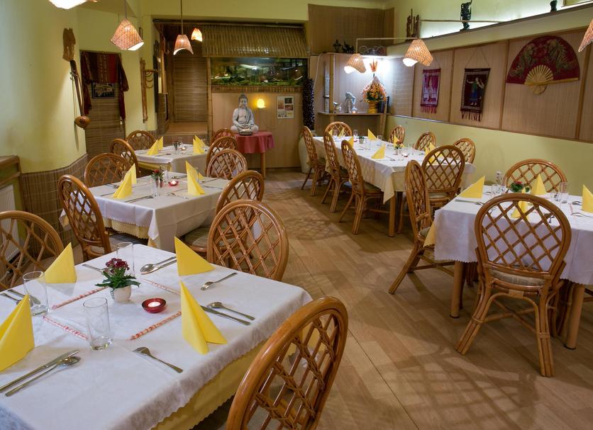 Restaurante Foto