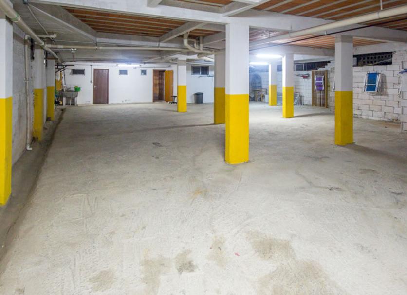 Estacionamiento Foto