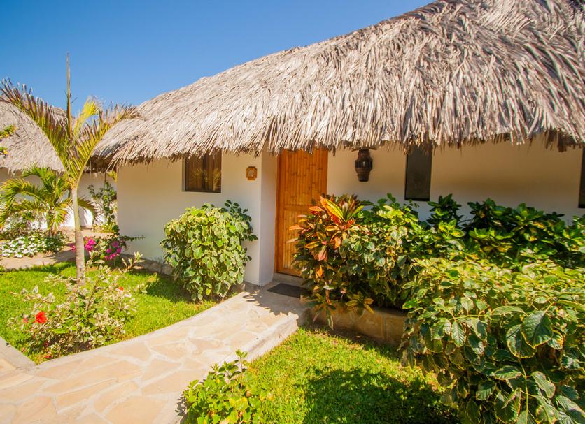 Vista del exterior Foto