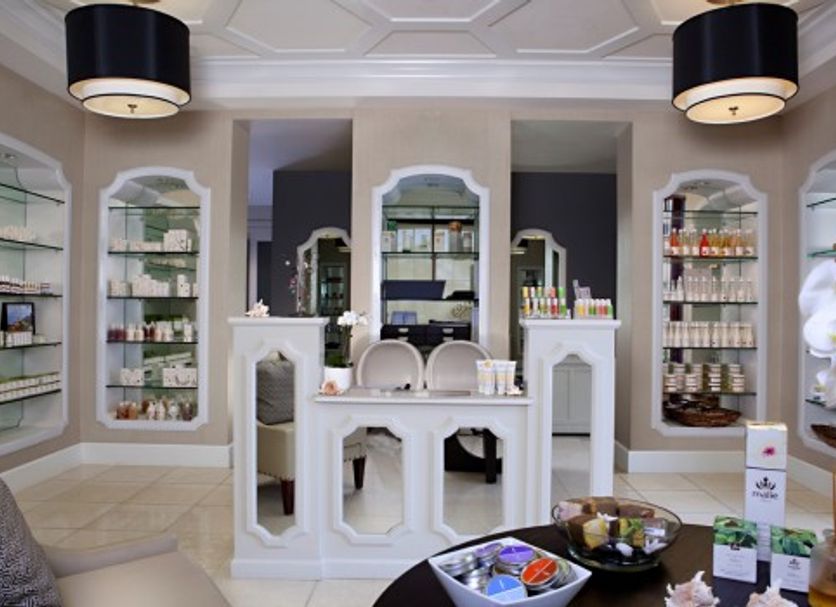 Servicio del hotel Foto