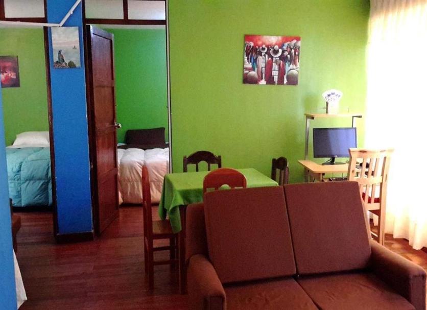 Servicio de la habitación Foto
