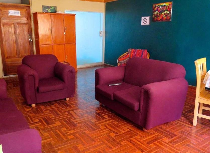 Sala de estar Foto
