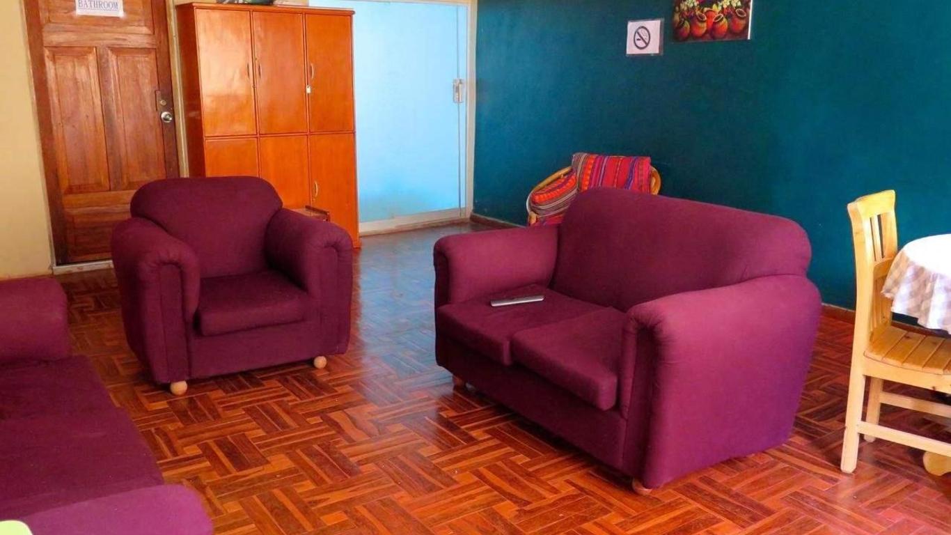 Inka's Rest Hostel