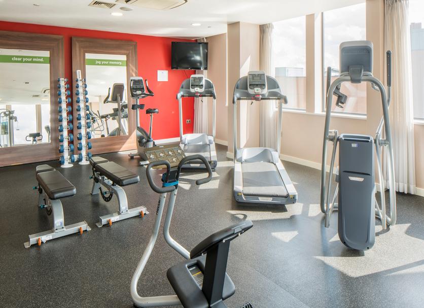 Gym Foto
