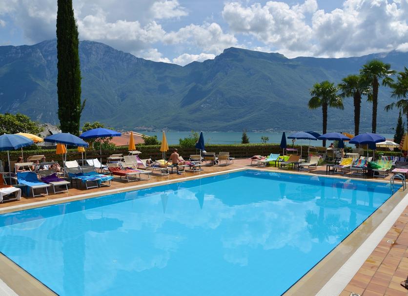 Piscina Foto