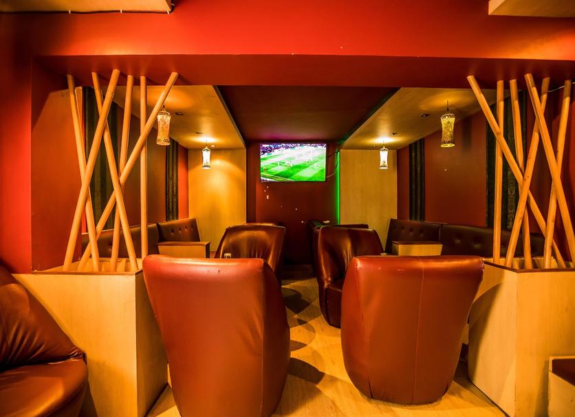 Lounge Foto