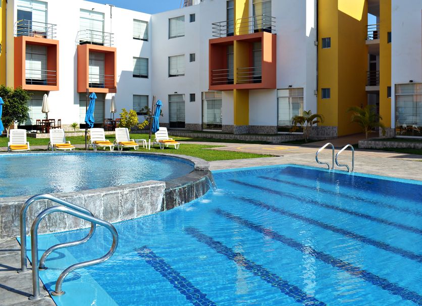 Piscina Foto