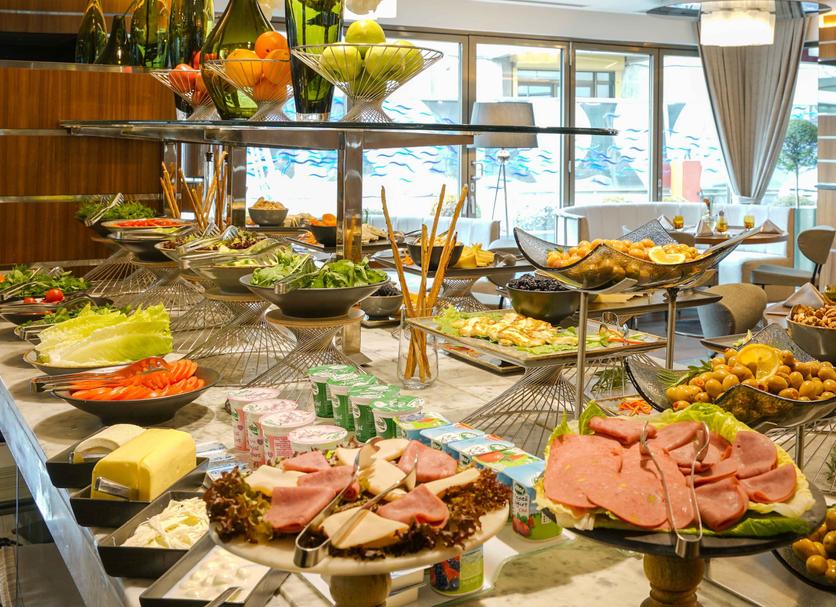 Buffet Foto