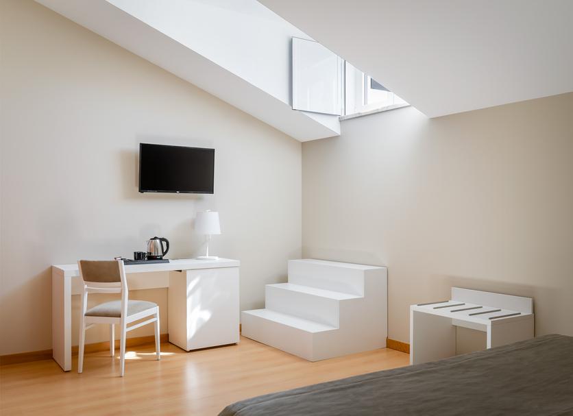 Servicio de la habitación Foto