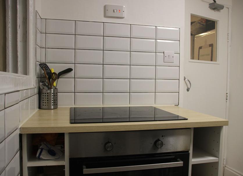 Cocina Foto