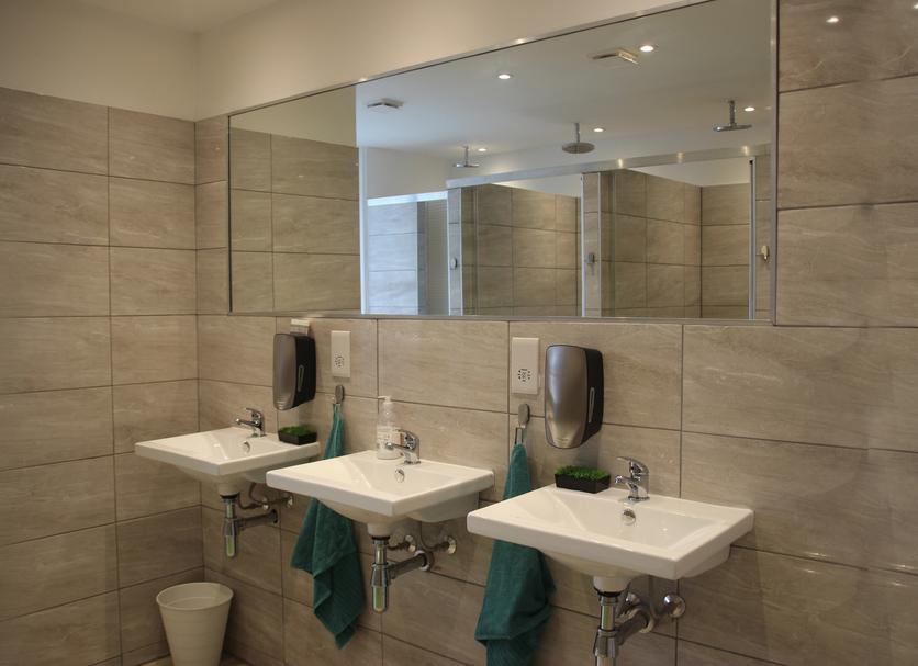 Baño Foto