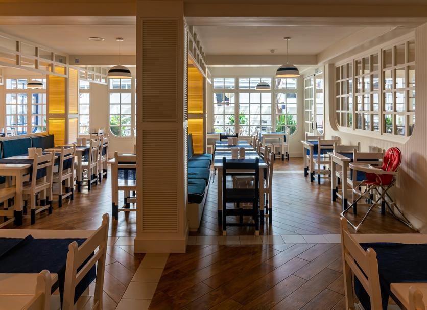 Restaurante Foto