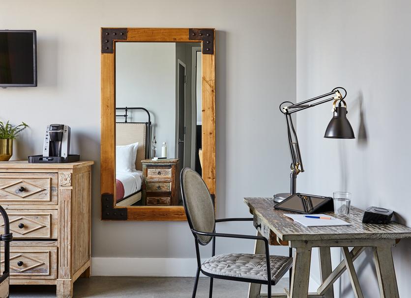 Servicio de la habitación Foto