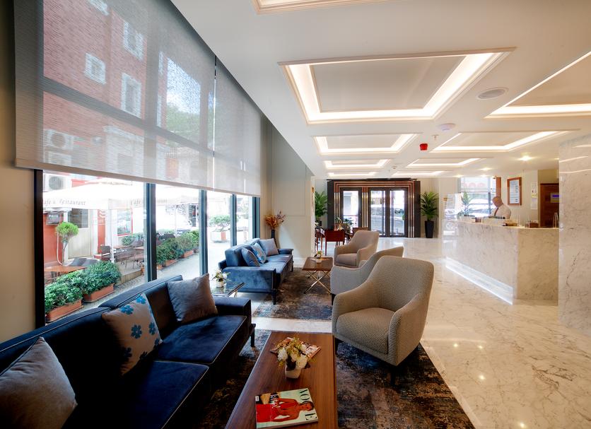 Lobby Foto