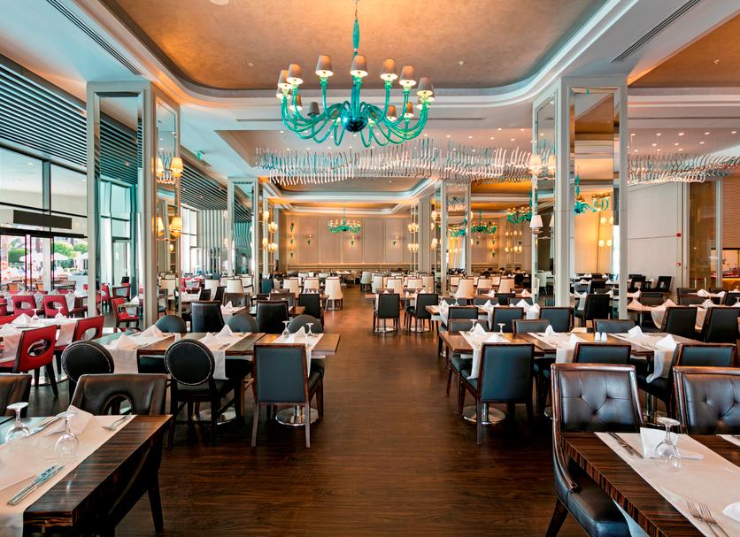 Restaurante Foto