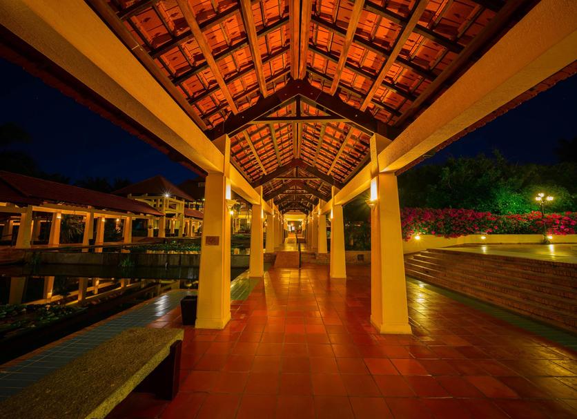 Vista del exterior Foto