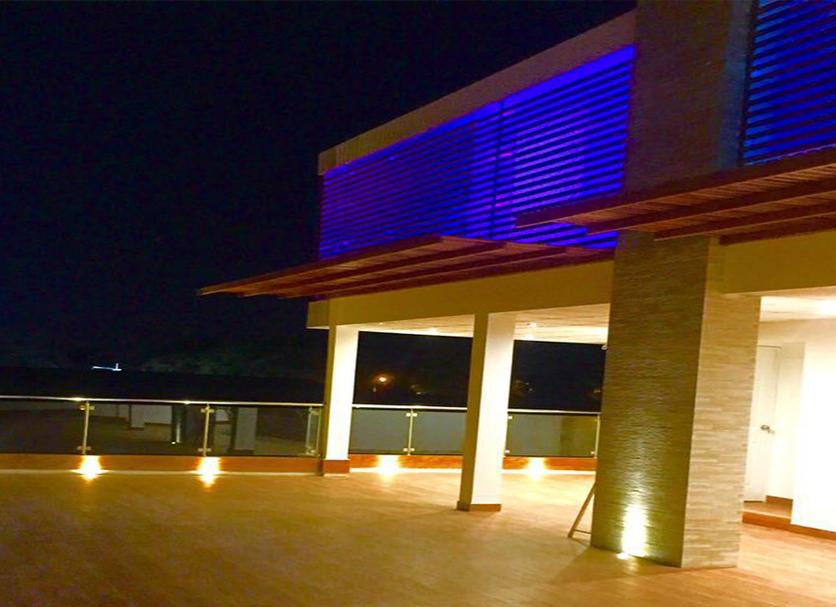 Vista del exterior Foto
